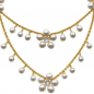 Preview: DUCISSA "Marie Antoinettes" GRAND COLLIER