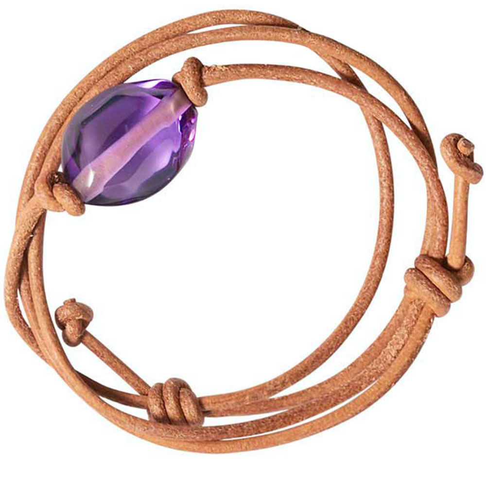 AvH Armband "Amethyst"