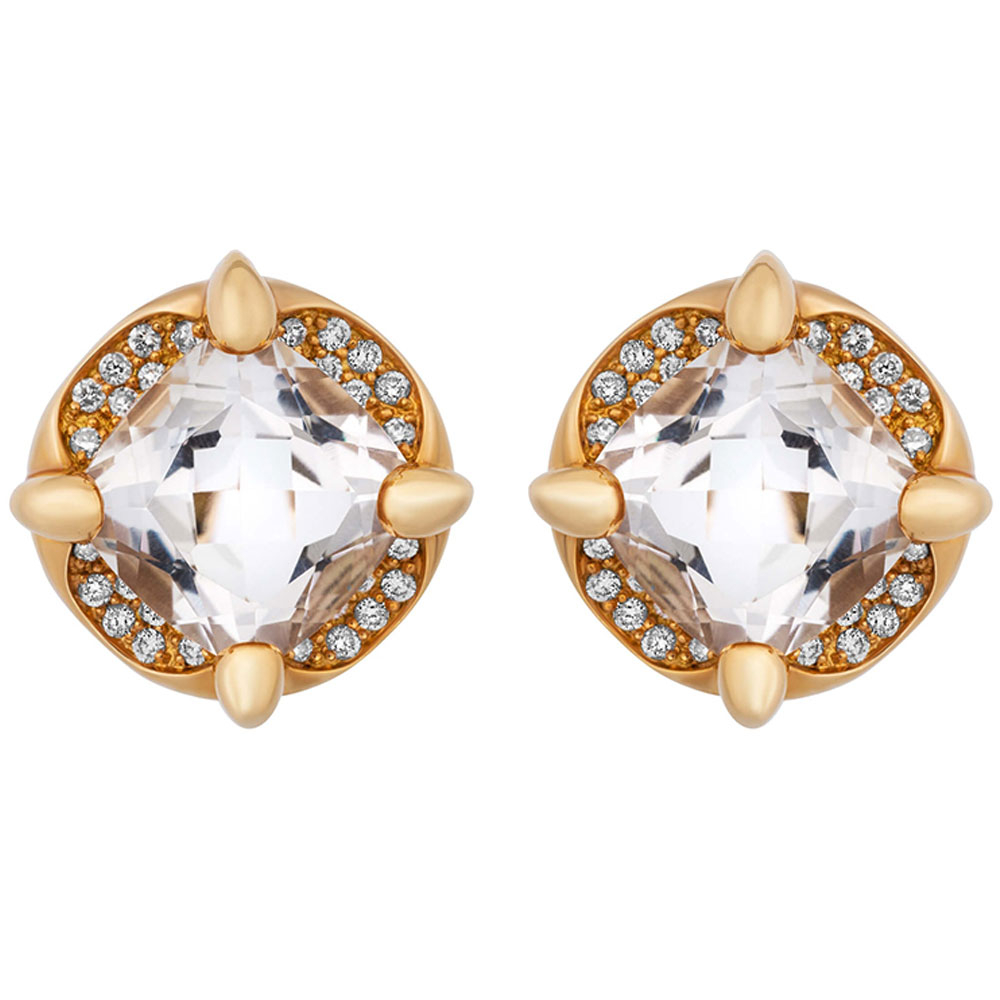 Earrings "Comtesse MoSchuA®"